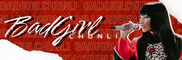 BadGirlChunLi Profile Banner