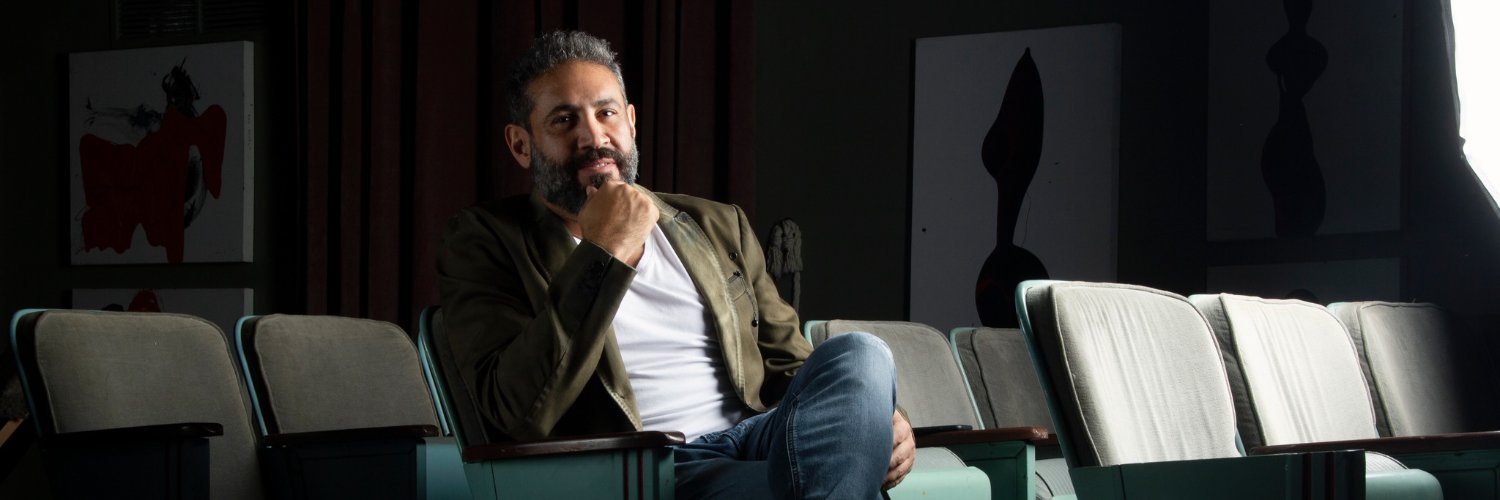 Abraham Safdie | El Emprendesario 🧔🏻‍♂️ banner