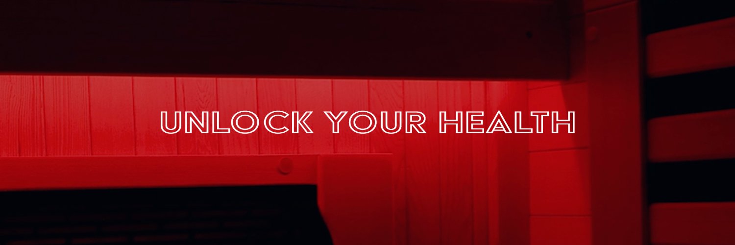 Good Health Saunas banner