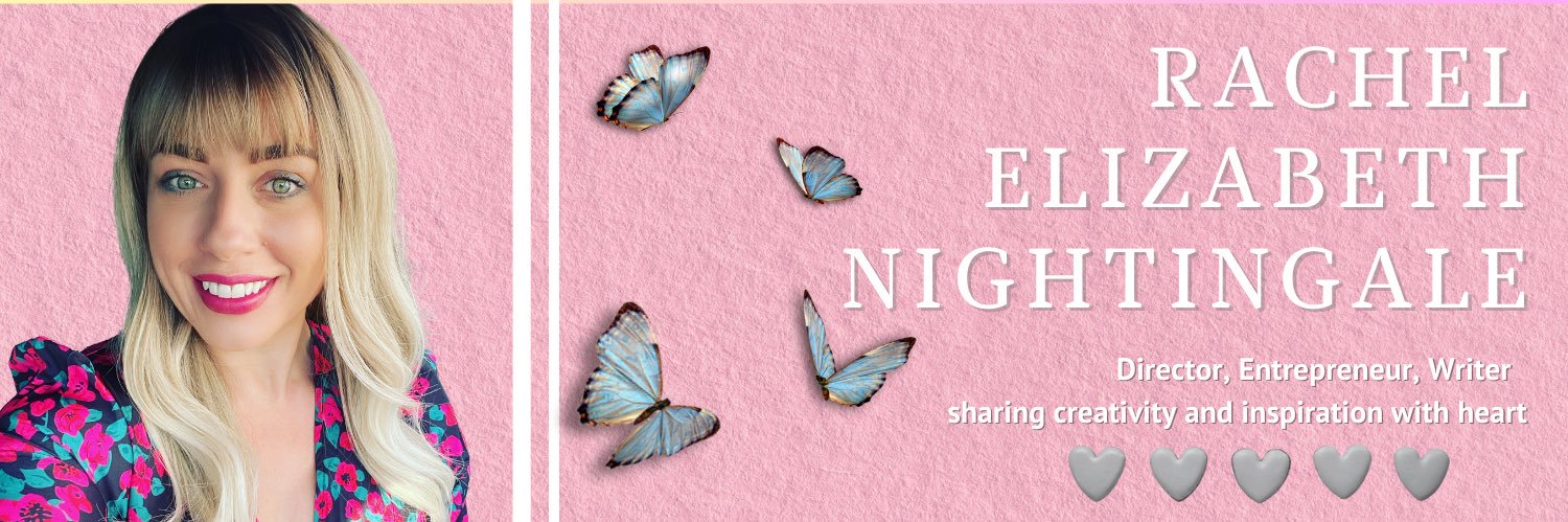 Rachel Elizabeth Nightingale 🇬🇧 🇨🇾 🇪🇸 🇺🇸's banner