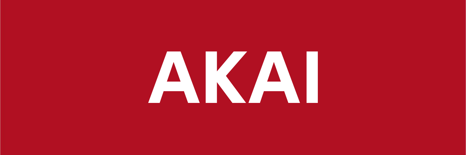 AKAI | Minting Now banner