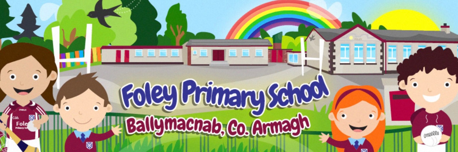 Foley Primary School banner