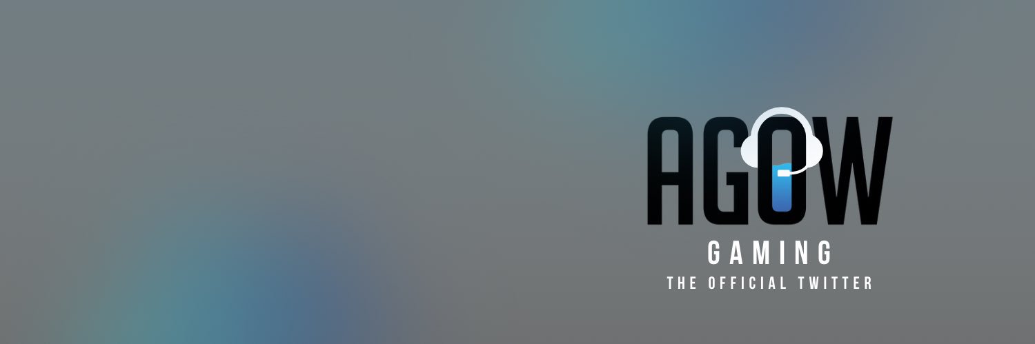 AGOW GAMING banner