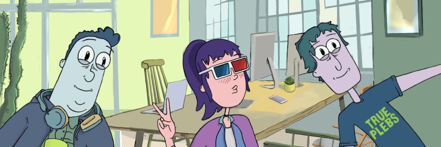 TruePlebs's profile banner image
