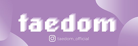 taedom_official's profile banner image