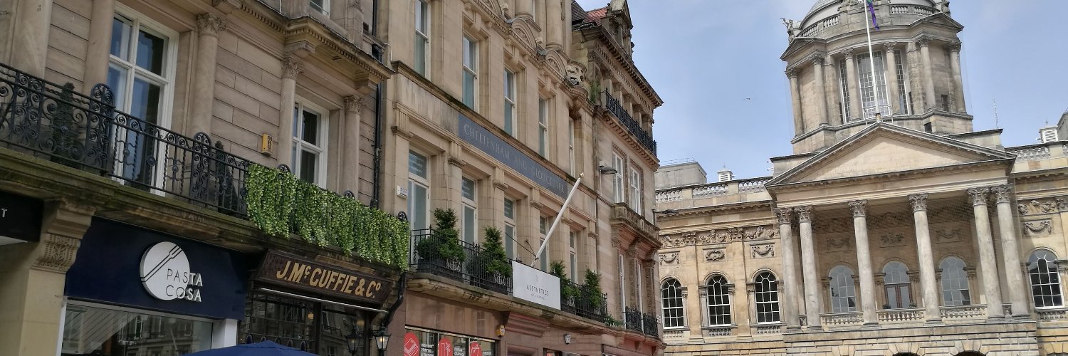 Castle Street banner