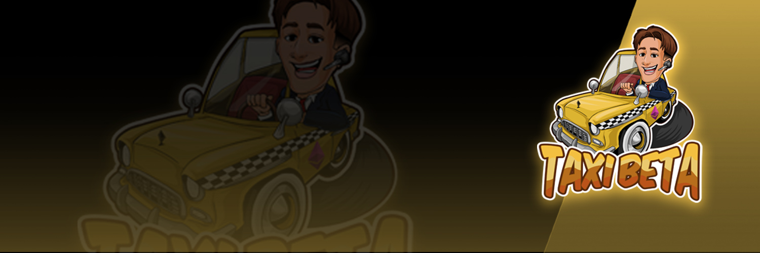 Taxi Beta banner