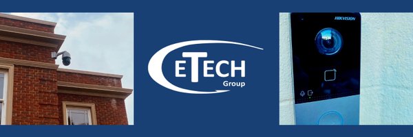 E-Tech Group Profile Banner