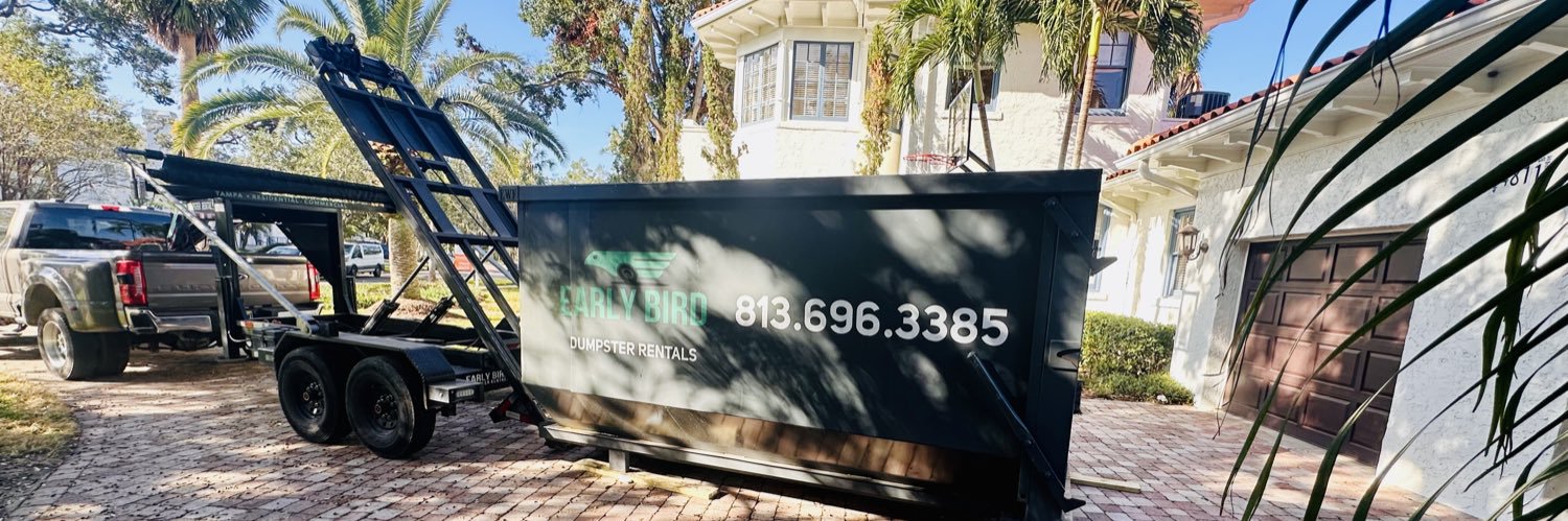 EarlyBirdWaste's profile banner image