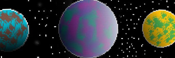 Pixel_planets1 Profile Banner
