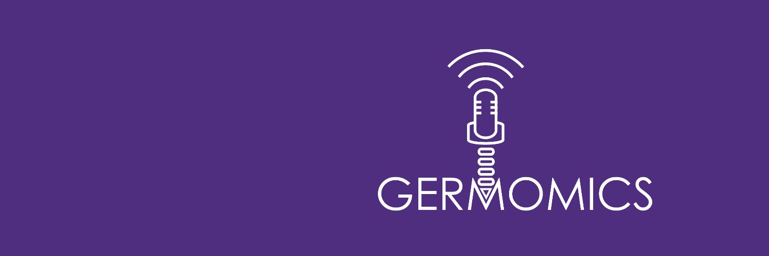 Germomics 🔬 banner