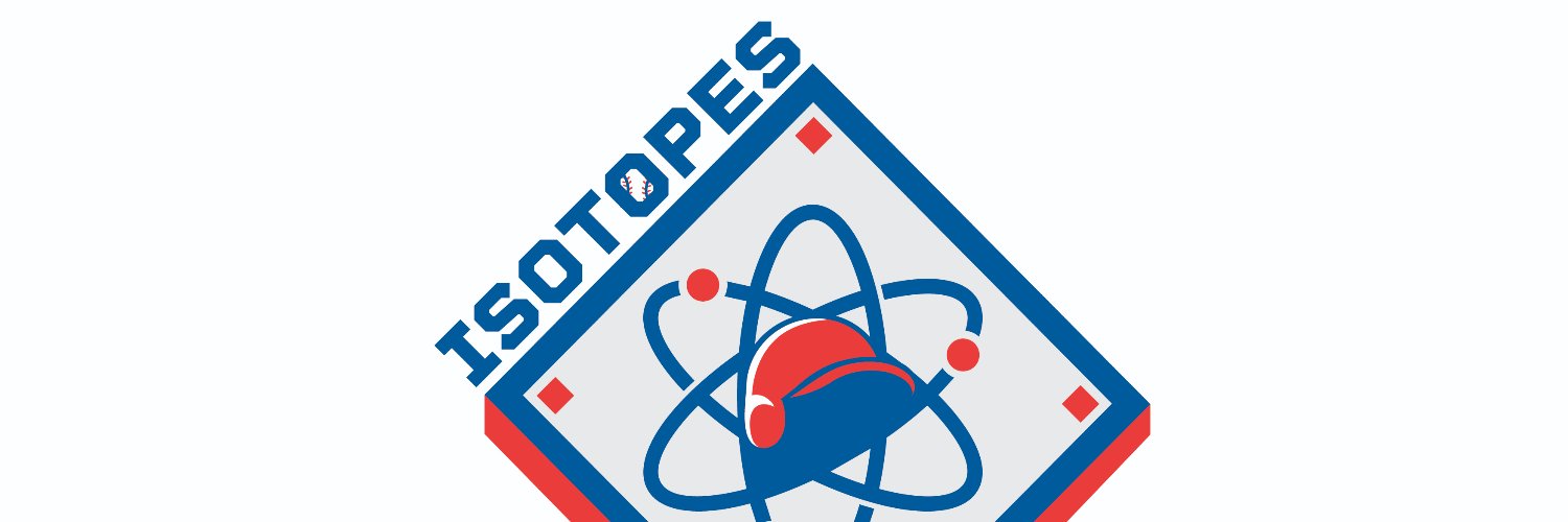 Isotopes banner