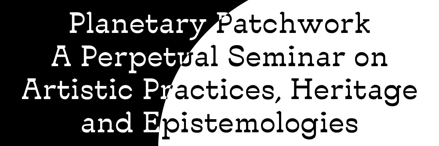 Planetary Patchwork banner