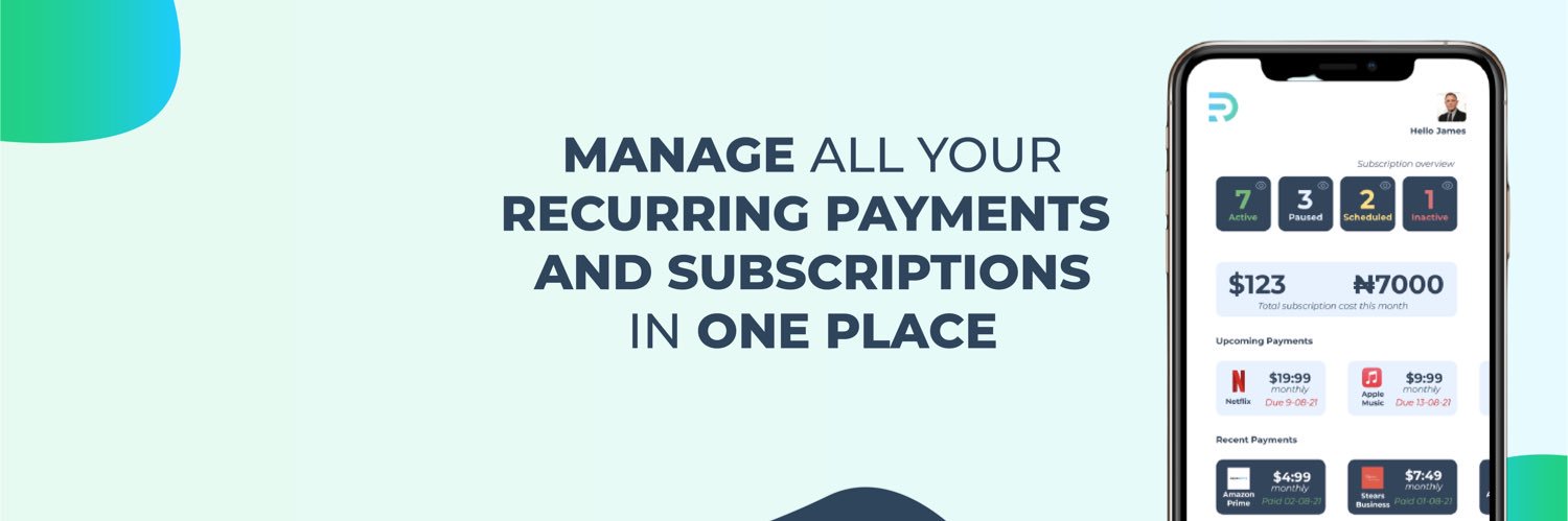 DorecurInc's profile banner image