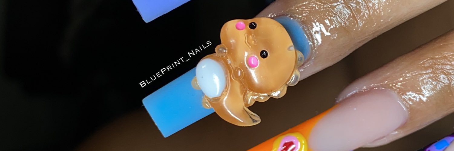 BlueprintNails's profile banner image