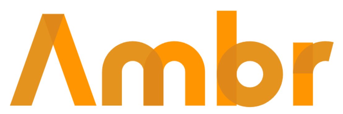 Ambr banner