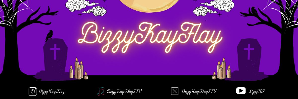 BizzyKayFlay TTV banner