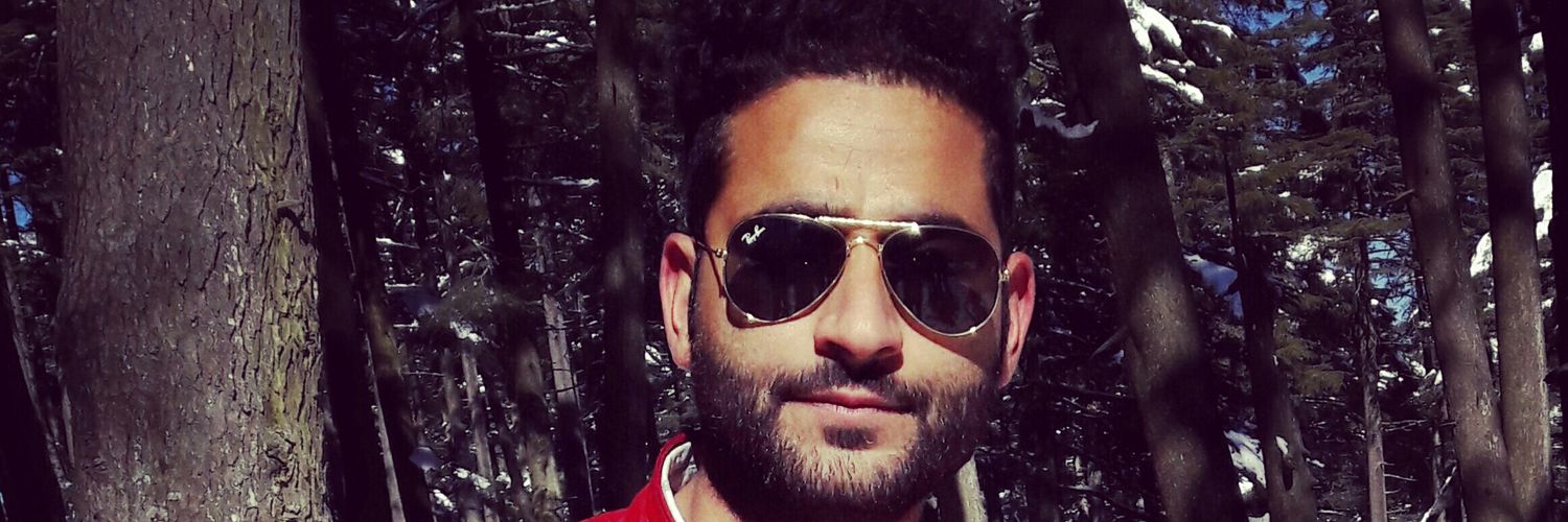 umar_chowdhary's profile banner image