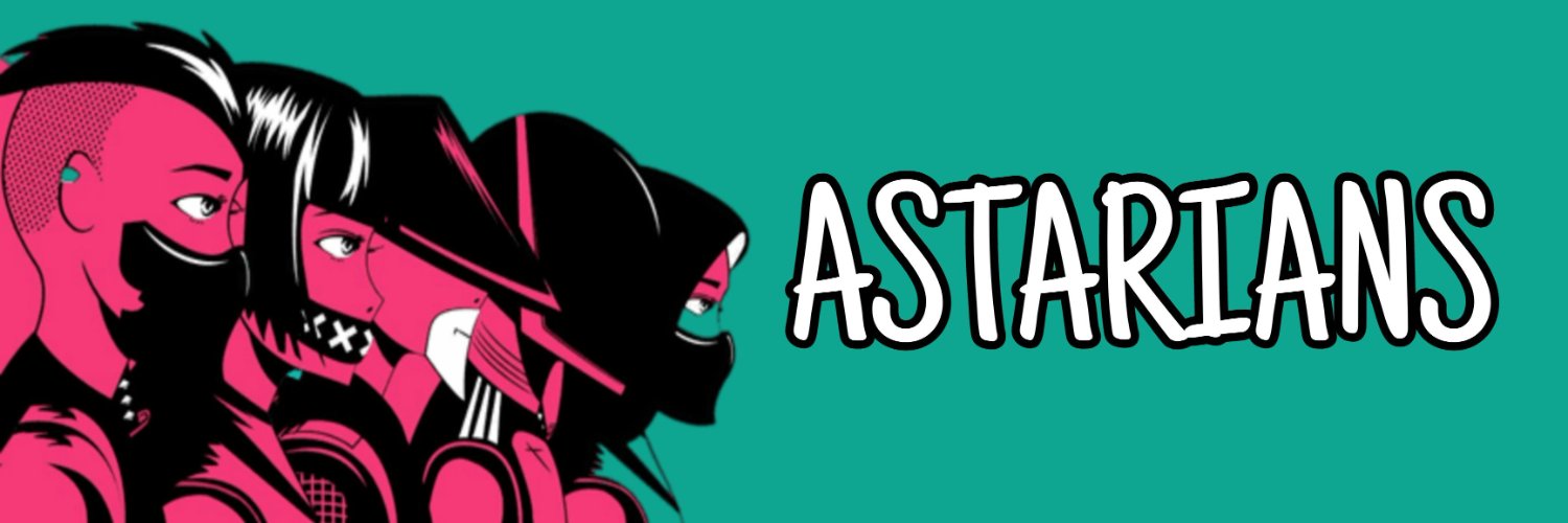 ASTARIANS banner