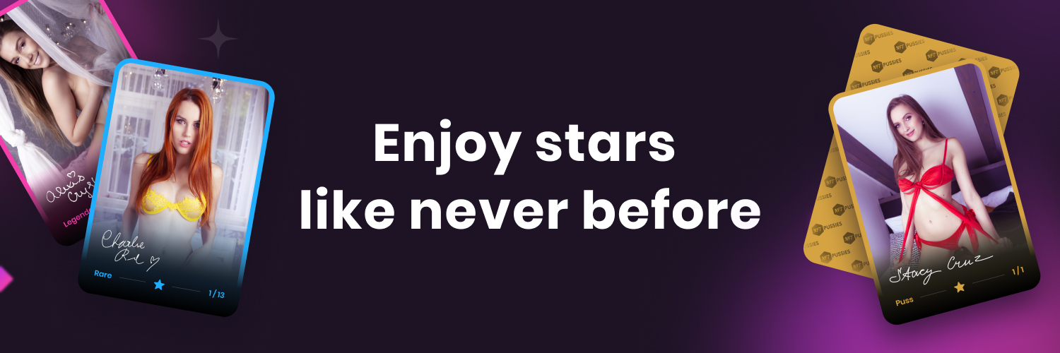 NFT PUSSIES banner