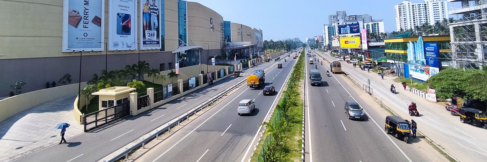 Trivandrum Metropolitan City banner