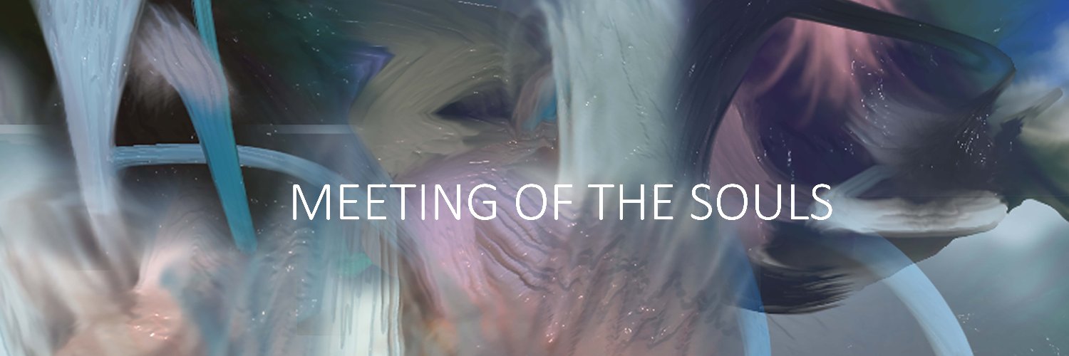 Meeting of the Souls NFT banner