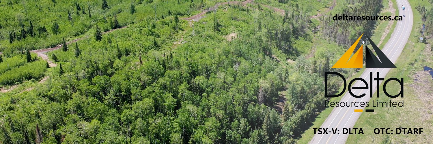Delta Resources banner