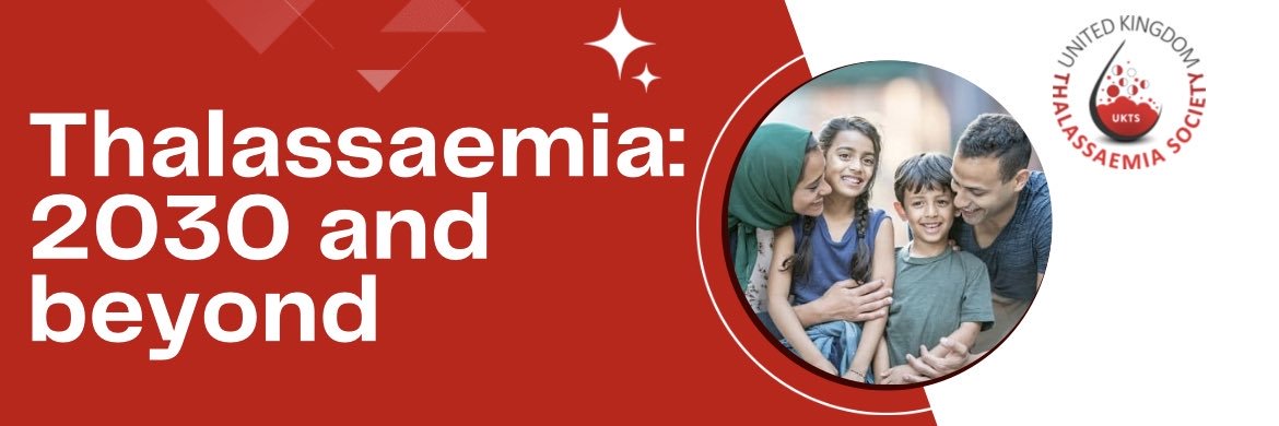 UK Thalassaemia Society banner