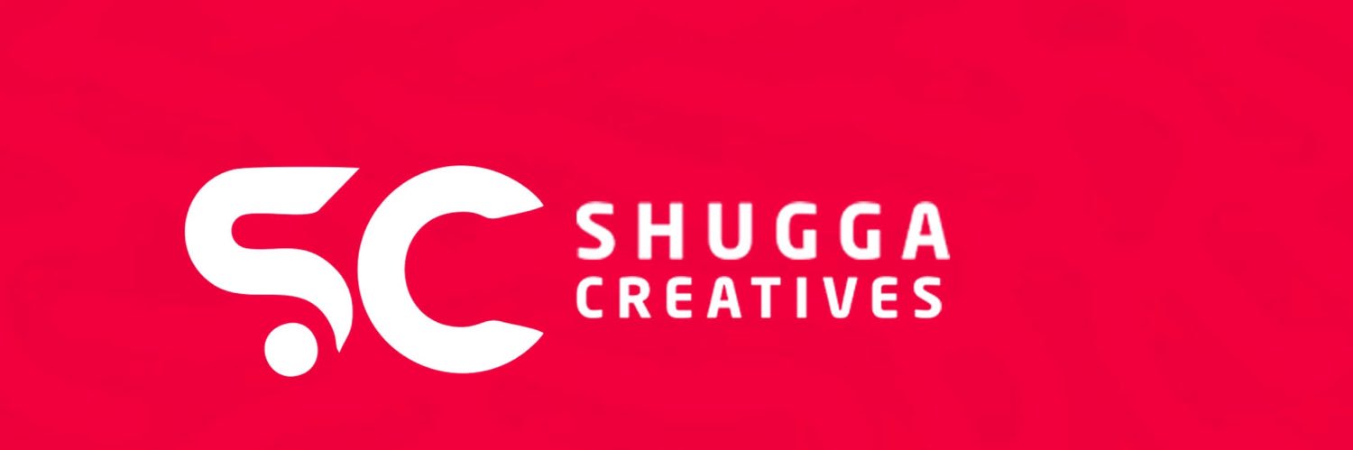 Shugga Creatives banner
