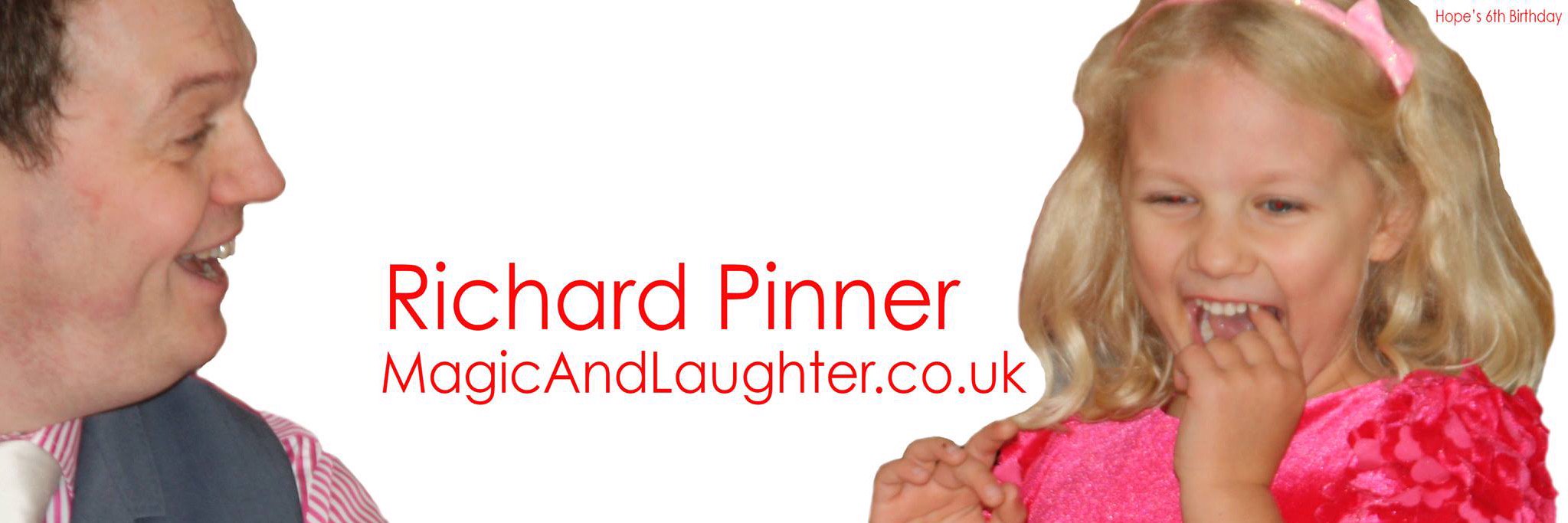 RPMagicLaughter's profile banner image