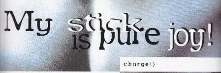 Hackney Prick banner