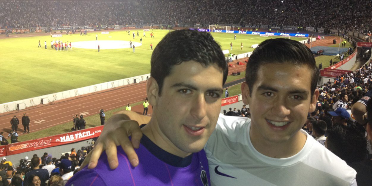 chilangonarvaez's profile banner image
