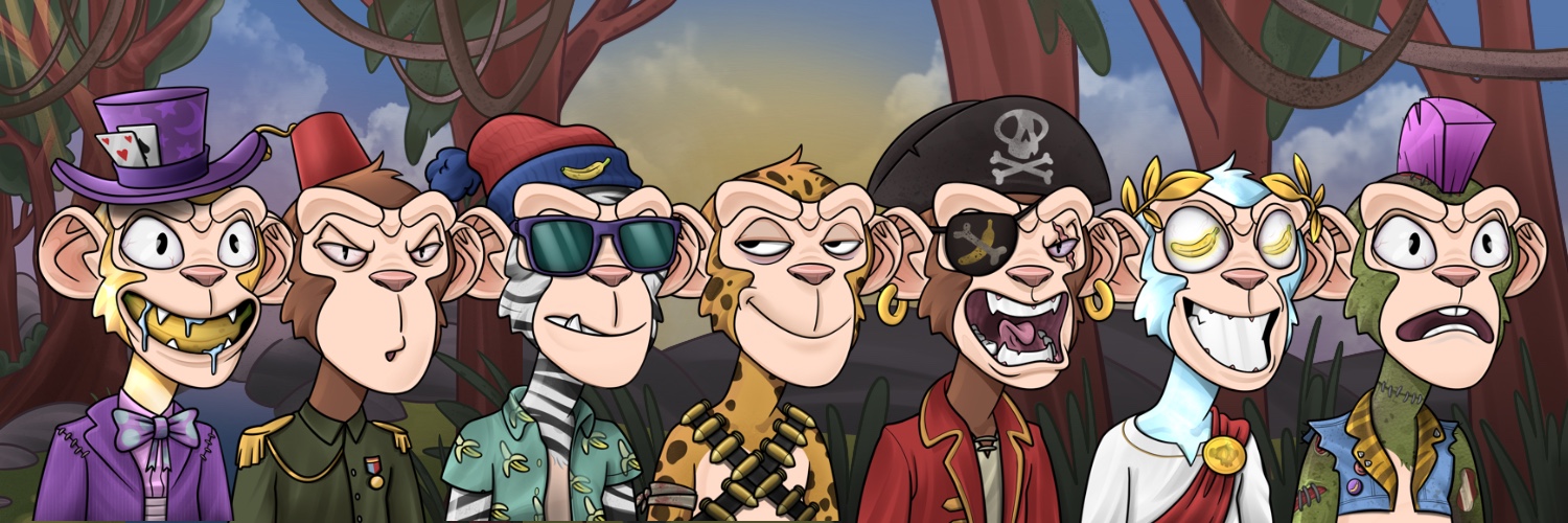 Fellow Apes: Live Algorithmic Trade banner