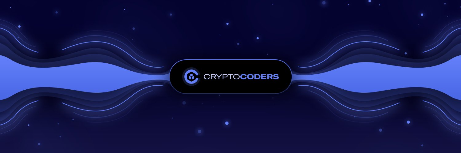 CryptoCoders banner
