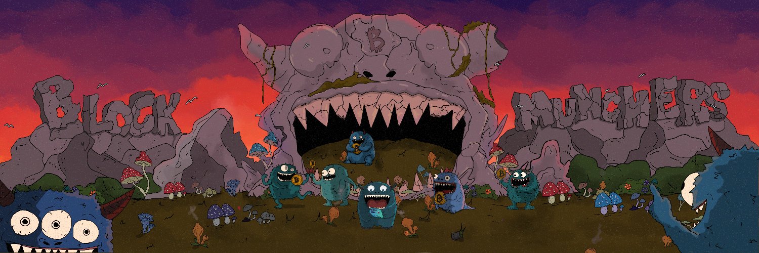 Block Munchers banner