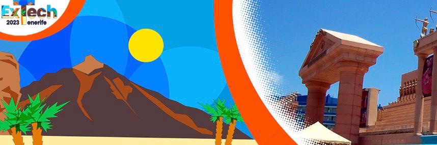 ExTech2023 banner
