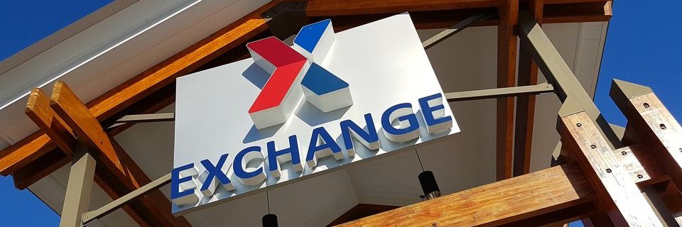 Fort Hood Exchange banner