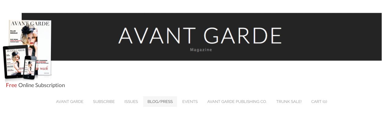 Avant_GardeMag's profile banner image