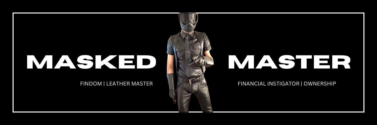 Masked Master |Dominus| 🔜LONDON (19-22/3) banner
