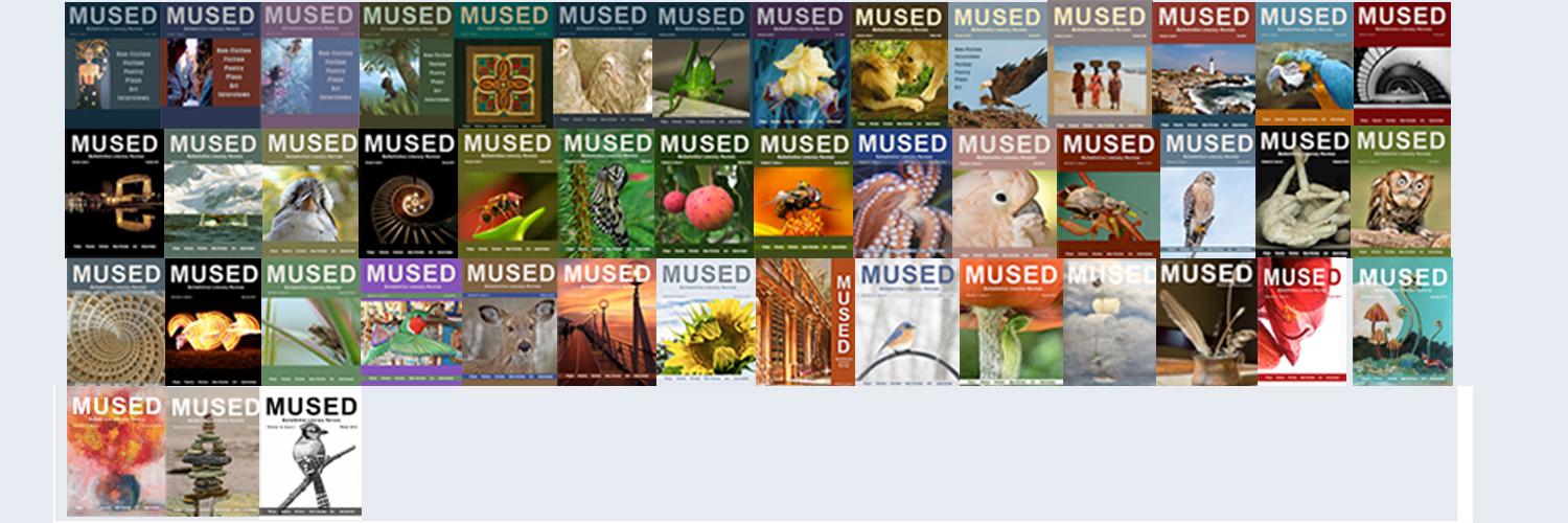 MusedReview's profile banner image