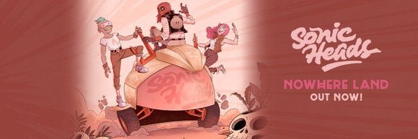 SonicHeads Profile Banner