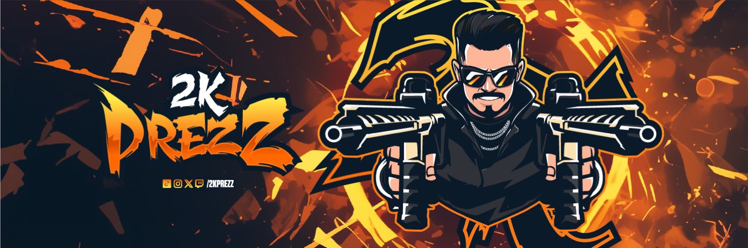 2kPrezz's profile banner image