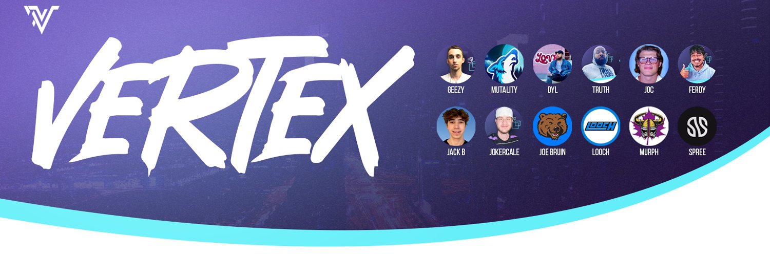 Vertex banner