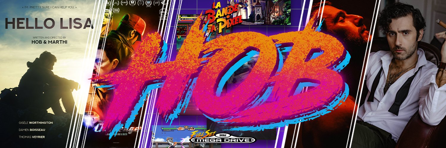 Thomas VEYRIER - 💰🦆 La Bande à Pixel banner