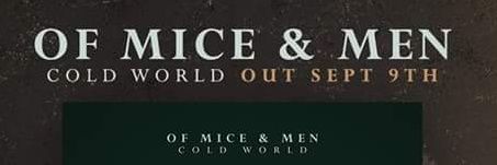 OfMiceandMenFR's profile banner image