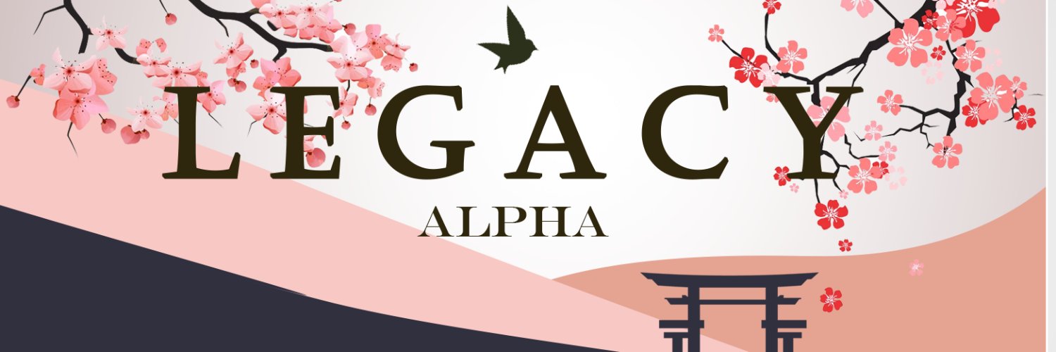 LEGACY ALPHA banner