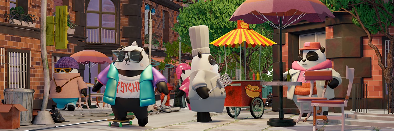 Bambu Verse 🐼 banner