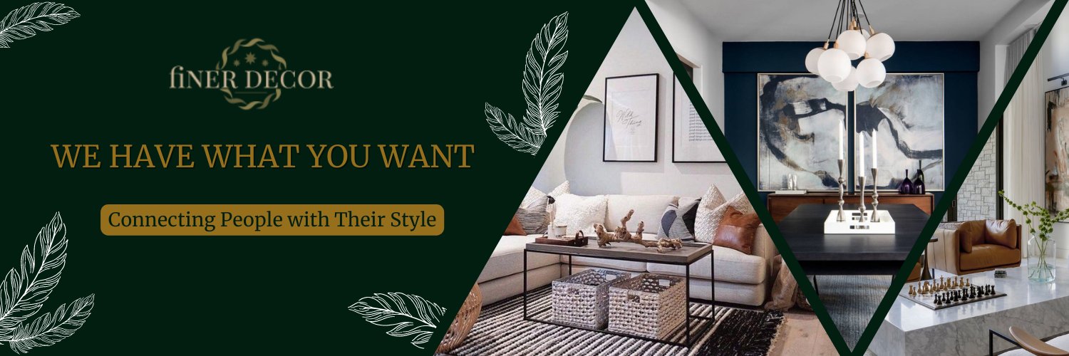 FinerDecor's profile banner image