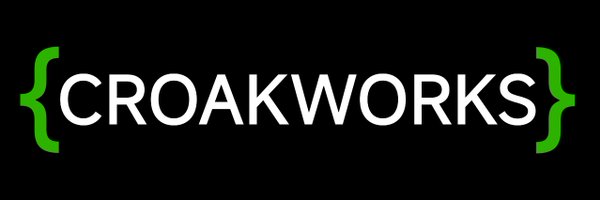 CROAKWORKS Profile Banner