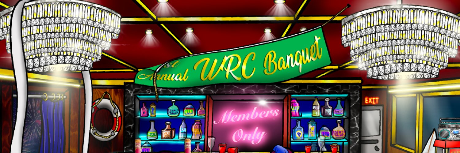 Wave Riders Club banner